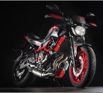 Nouveau spot Yamaha MT-07&#8230;On Stunt un peu ?