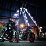 Nouveau spot Yamaha MT-07&#8230;On Stunt un peu ?