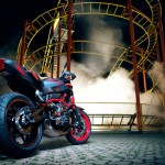 Nouveau spot Yamaha MT-07&#8230;On Stunt un peu ?