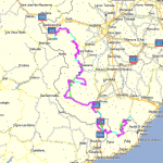carte Hard Alpi Tour 2014