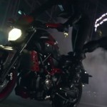 Nouveau spot Yamaha MT-07&#8230;On Stunt un peu ?