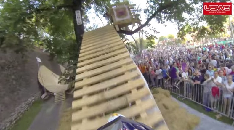 Red Bull Romaniacs Prologue en vue embarquée