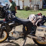 Tacita, la moto électrique italienne!