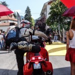 Un départ digne de l&rsquo;Italie!