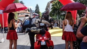 Hard Alpi Tour 2014 : 24h sur les routes de montagne du Piémont italien