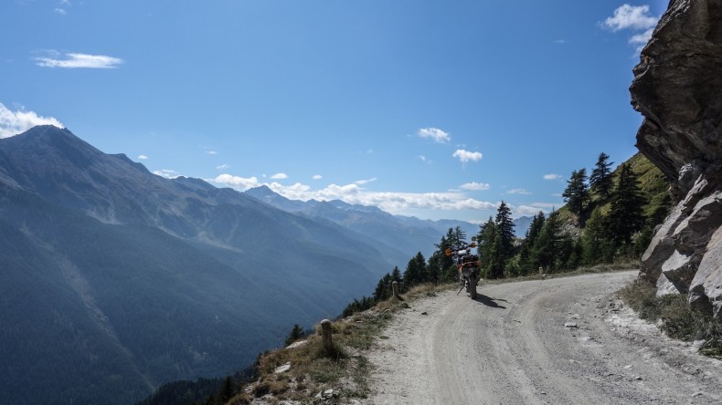 Hard Alpi Tour 2014 : 24h sur les routes de montagne du Piémont italien