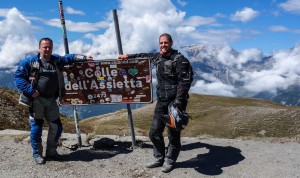 Hard Alpi Tour 2014 : 24h sur les routes de montagne du Piémont italien