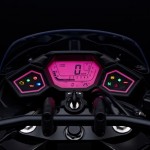 Honda Vultus: the Dark Bike rises