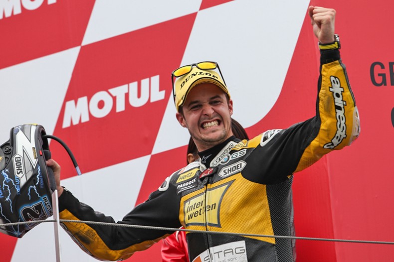 Moto 2 – Thomas Lüthi grand vainqueur au Japon !
