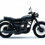 kawasaki w800 black edition 2015