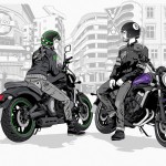 Nouveauté 2015: la Kawasaki Vulcan 650 S