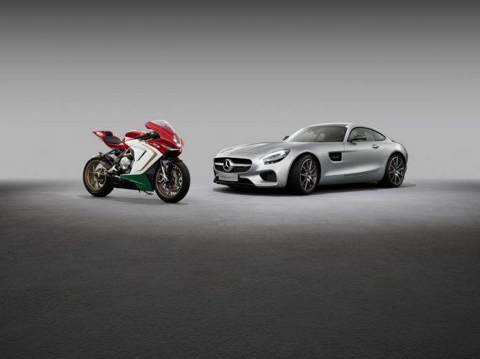 MV Agusta AMG Mercedes