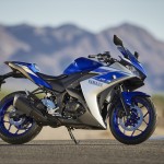 Nouveautés 2015 : Yamaha YZF R3 et WR250F  et un bonus