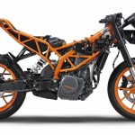 KTM RC390: la menace vient d&rsquo;en bas