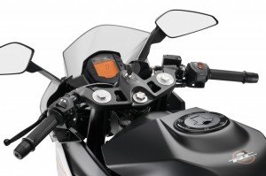 KTM RC390: la menace vient d&rsquo;en bas