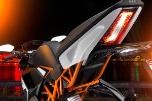 KTM RC125: ready to race, ou presque