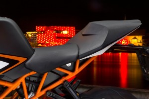 KTM RC125: ready to race, ou presque