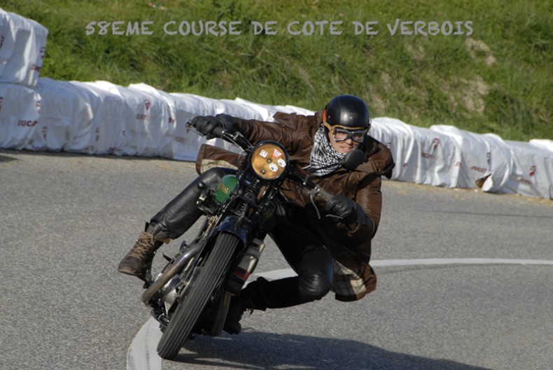 58e édition de la course de côte de Verbois