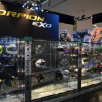 Intermot 2014 des casques pour toutes les têtes