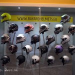 Intermot 2014 des casques pour toutes les têtes