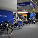 Intermot 2014 des motos de tous les genres