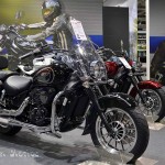 Intermot 2014 des motos de tous les genres