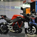 Intermot 2014 des motos de tous les genres