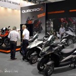 Intermot 2014 des motos de tous les genres