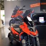 Intermot 2014 des motos de tous les genres