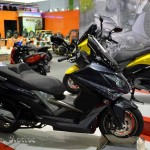 Intermot 2014 des motos de tous les genres