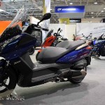 Intermot 2014 des motos de tous les genres