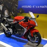 Intermot 2014 des motos de tous les genres