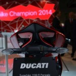 Intermot 2014 : Ducati à l&rsquo;heure du Scrambler ou pas