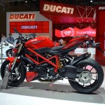 Intermot 2014 : Ducati à l&rsquo;heure du Scrambler ou pas