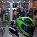 Intermot 2014 des casques pour toutes les têtes