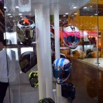 Intermot 2014 des casques pour toutes les têtes