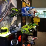 Intermot 2014 des casques pour toutes les têtes