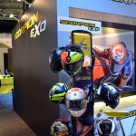 Intermot 2014 des casques pour toutes les têtes