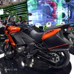 Intermot 2014 : Kawasaki en force et en forme