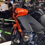 Intermot 2014 : Kawasaki en force et en forme