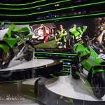 Intermot 2014 : Kawasaki en force et en forme