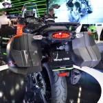 Intermot 2014 : Kawasaki en force et en forme