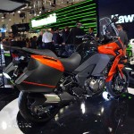 Intermot 2014 : Kawasaki en force et en forme