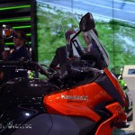 Intermot 2014 : Kawasaki en force et en forme