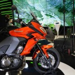 Intermot 2014 : Kawasaki en force et en forme