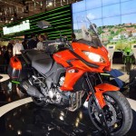 Intermot 2014 : Kawasaki en force et en forme