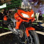 Intermot 2014 : Kawasaki en force et en forme