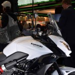 Intermot 2014 : Kawasaki en force et en forme