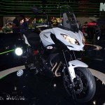 Intermot 2014 : Kawasaki en force et en forme