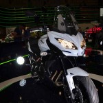 Intermot 2014 : Kawasaki en force et en forme